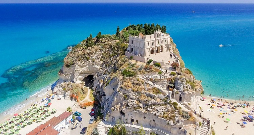 Tropea è il Borgo dei Borghi 2021