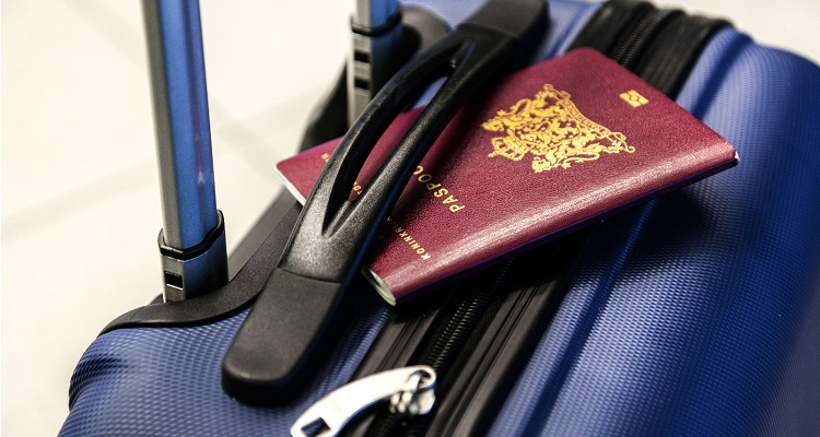 Informazioni per rilascio passaporto