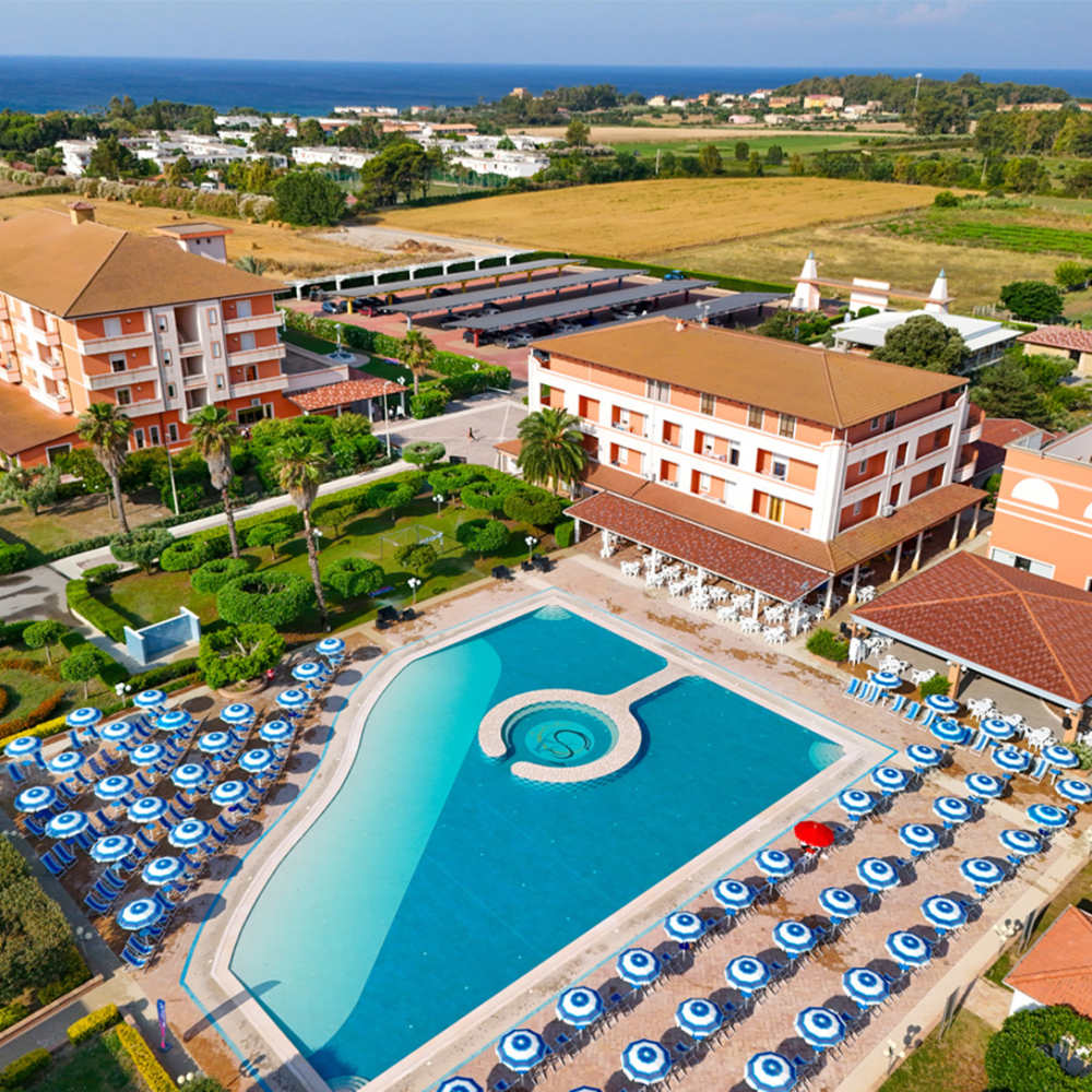 Image FRUIT VILLAGE CAPO RIZZUTO Villaggio S.Antonio