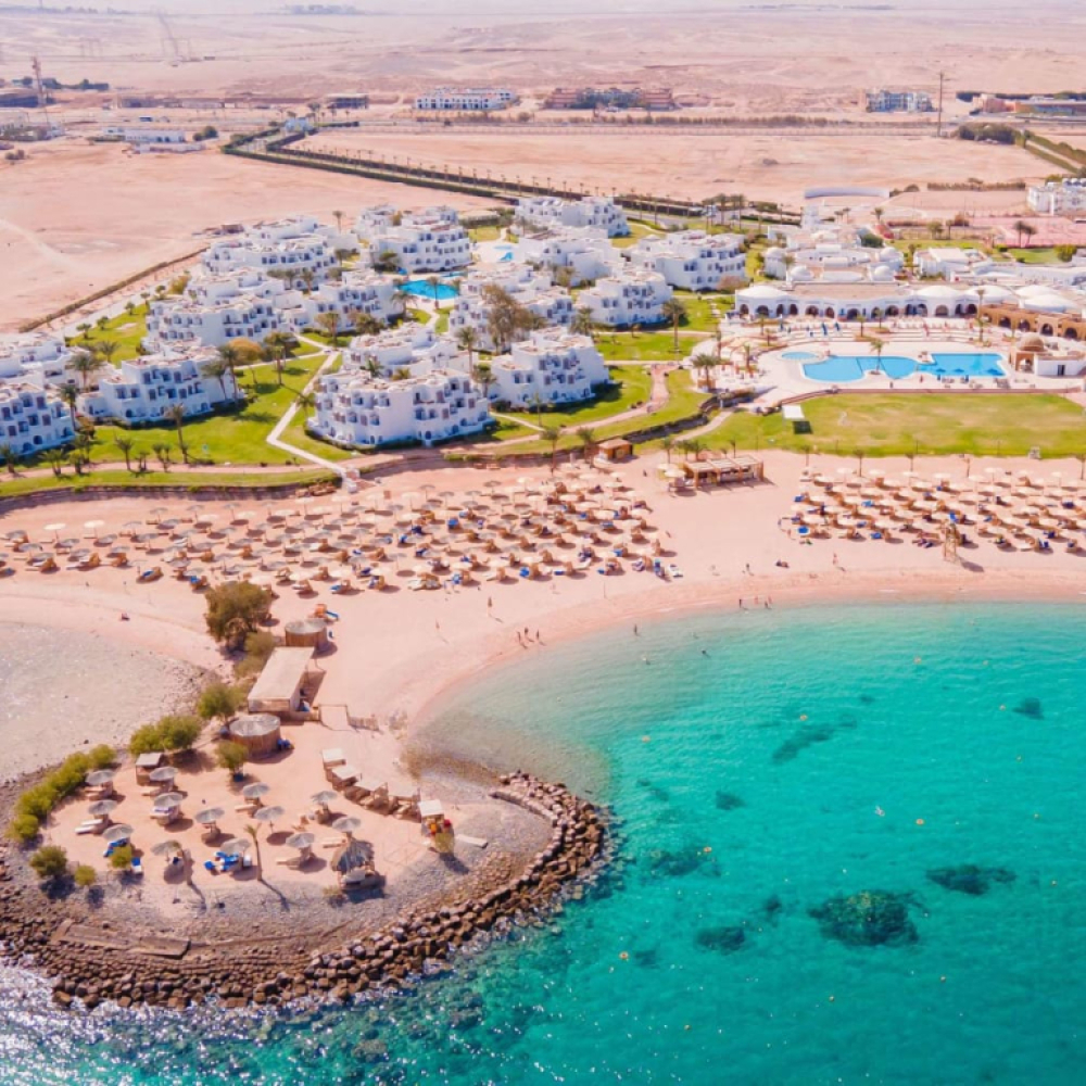 Image FRUIT VILLAGE Hurghada Mercure Hotel 4*