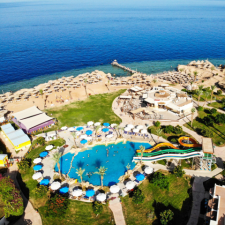 Image Fruit Village Sharm Amphoras Beach 5* - Pacchetti con volo