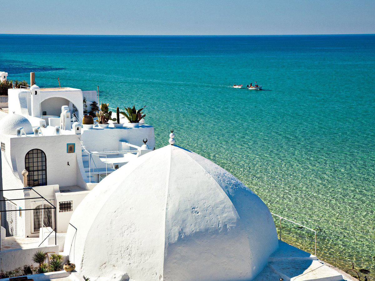 Hammamet e Mahdia: alla scoperta della Tunisia