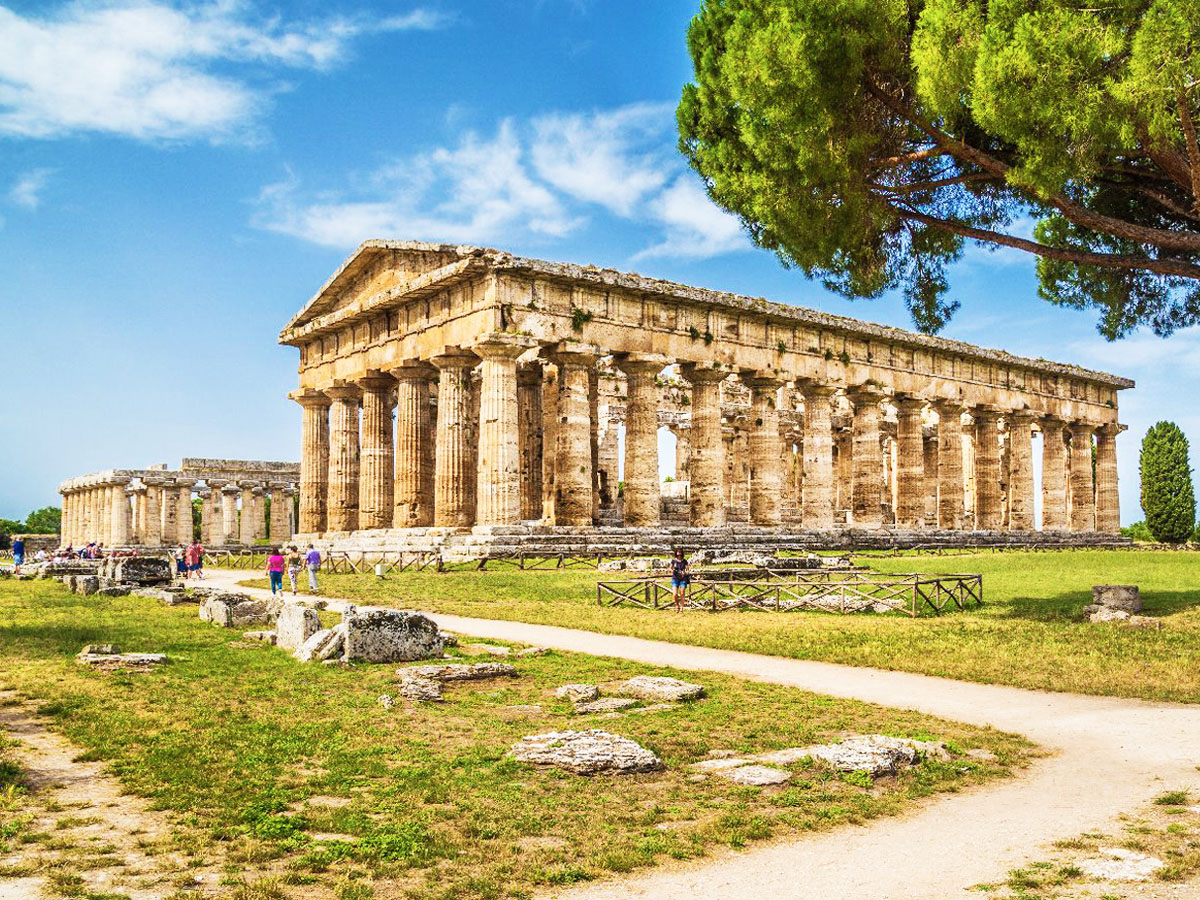 Paestum