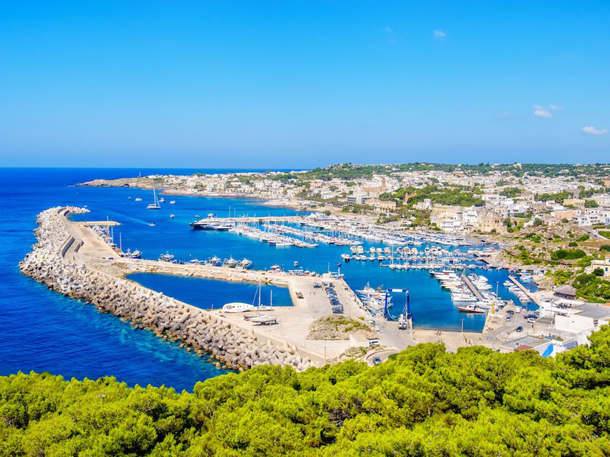 Marina di Leuca